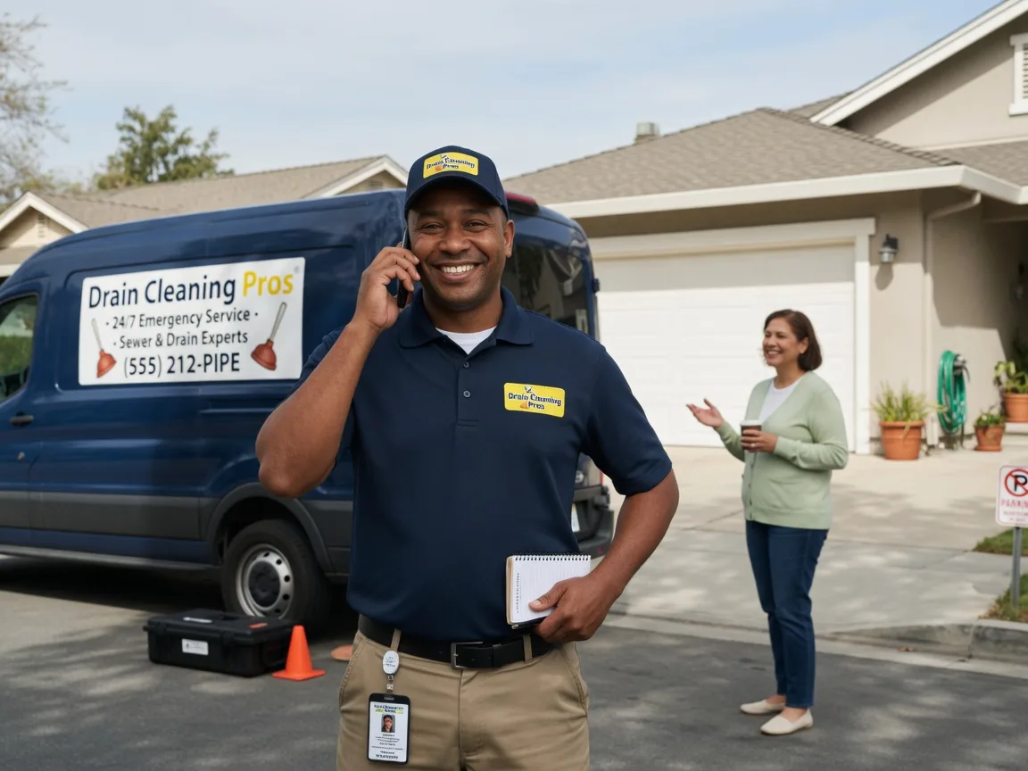 Drain Cleaning Rockwell, NC FAQs