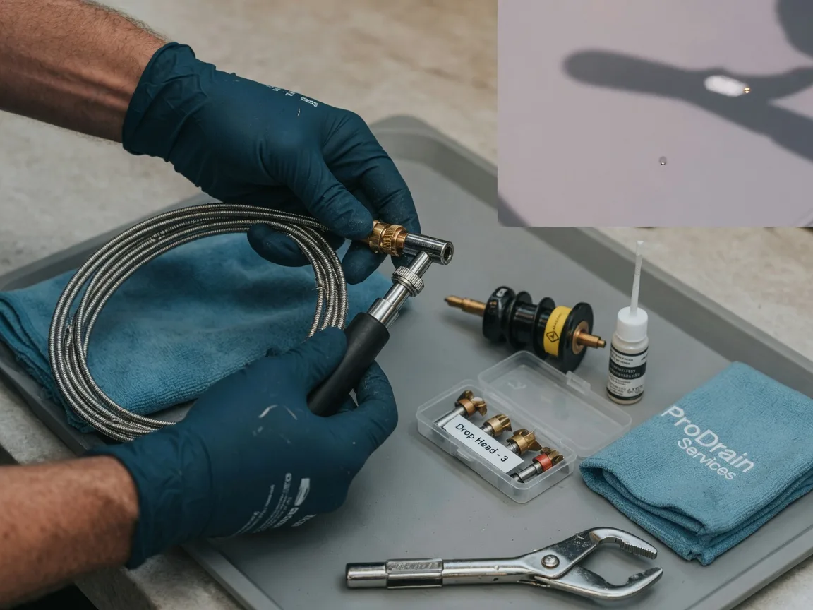 Why choose Drain Cleaning in Rockwell, NC
